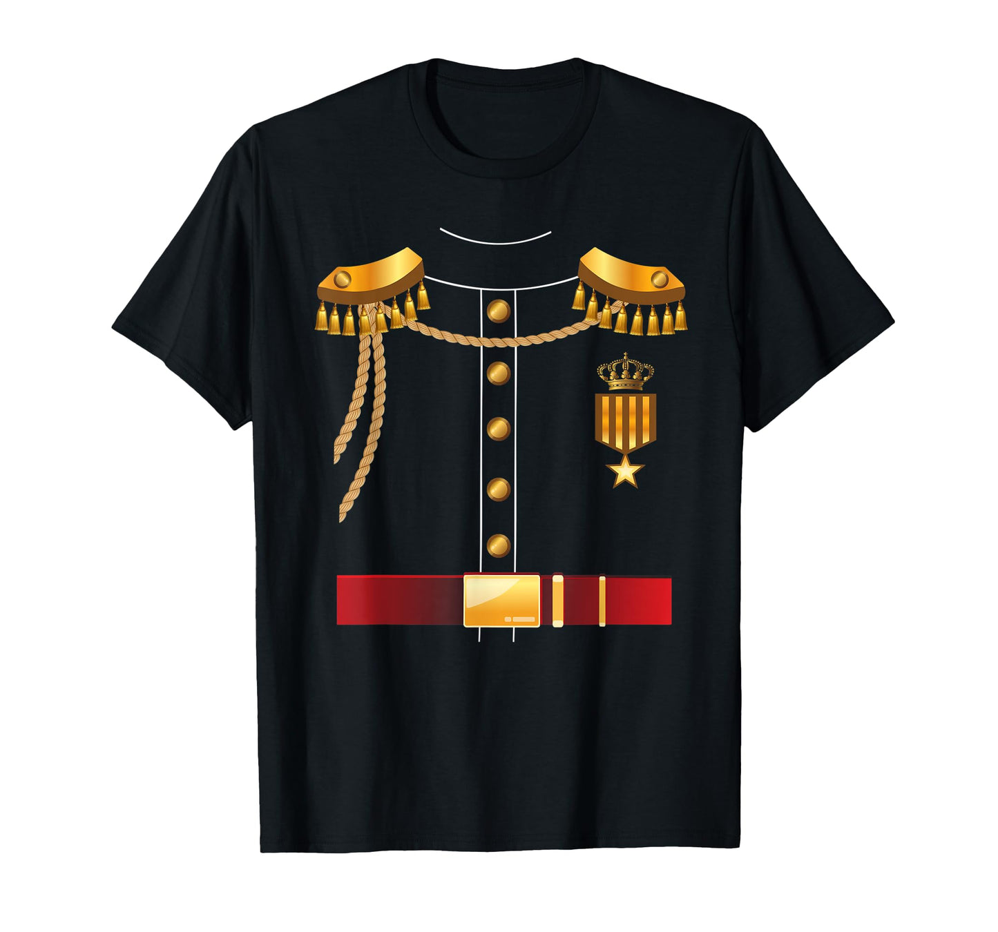 Prince Charming Tshirt Halloween Costume Men Women gift T-Shirt