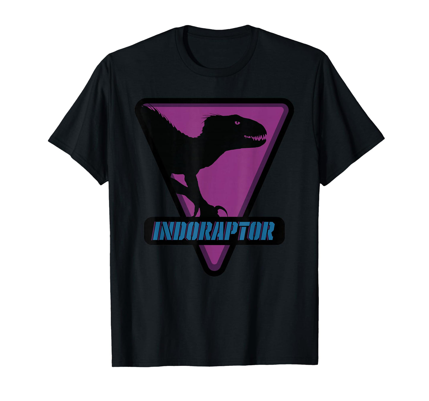 Jurassic World Fallen Kingdom: Indoraptor T-Shirt T-Shirt