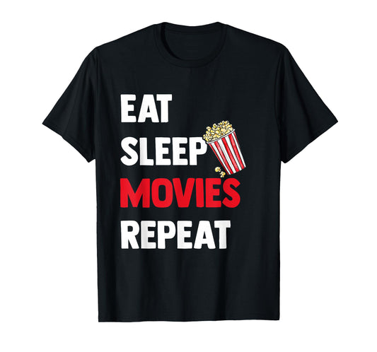 Movie Thriller Scripted Footage Screenplays T-Shirt