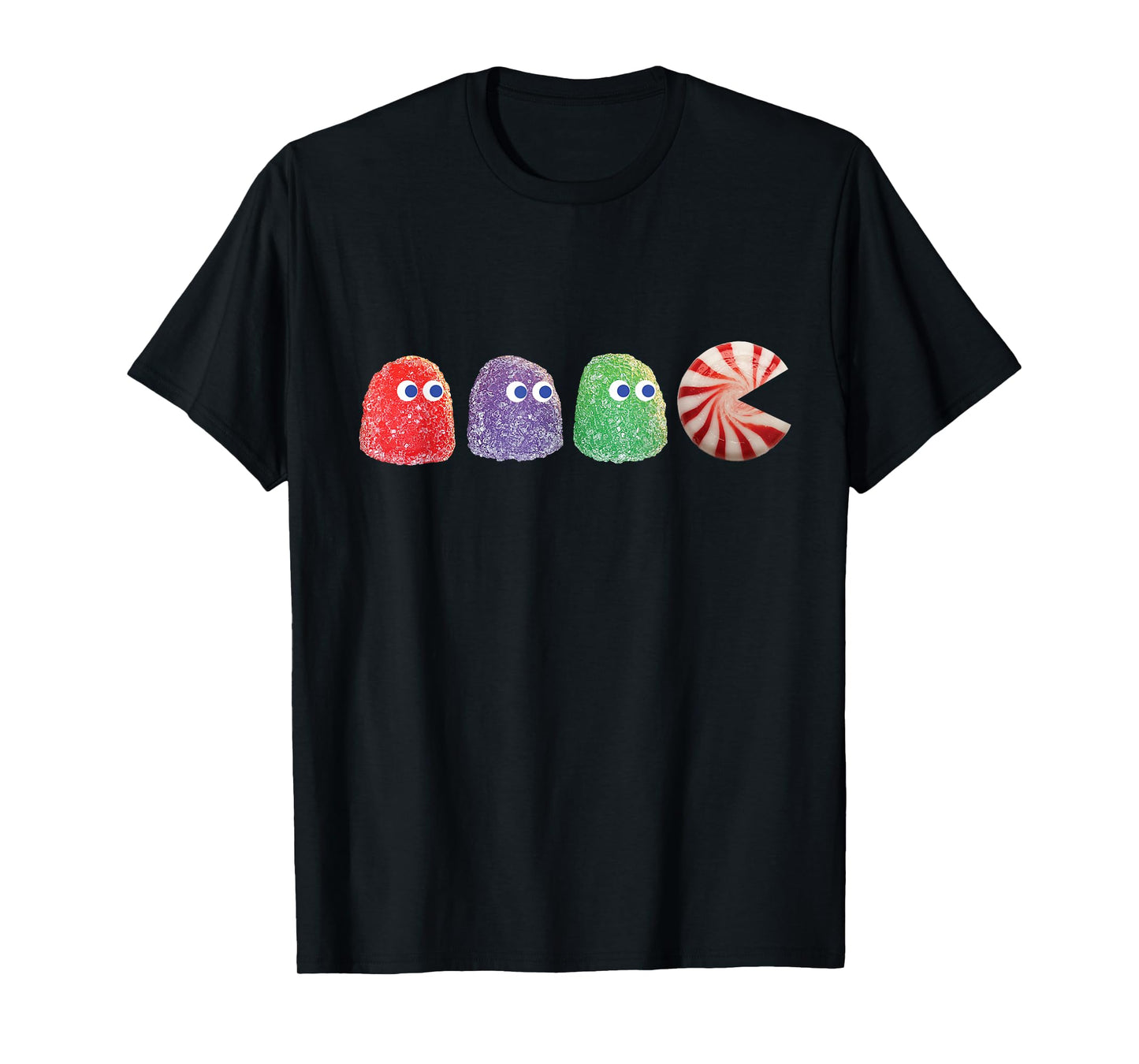 Kyle's Pumpkin Pie Christmas Candy T-Shirt
