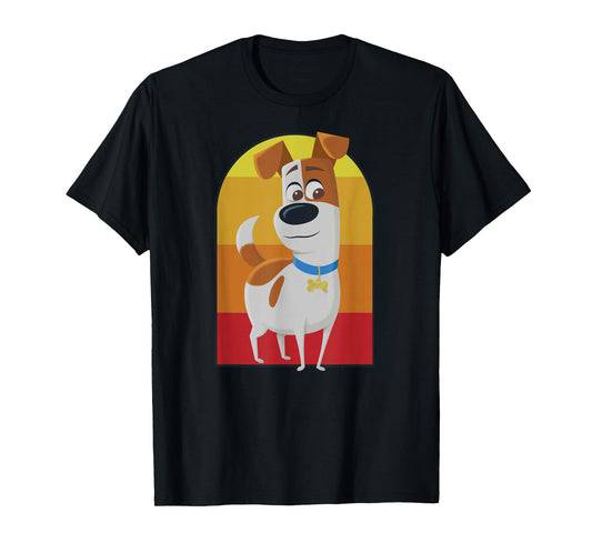 Secret life of Pets 2 - Max Too Cool T-Shirt