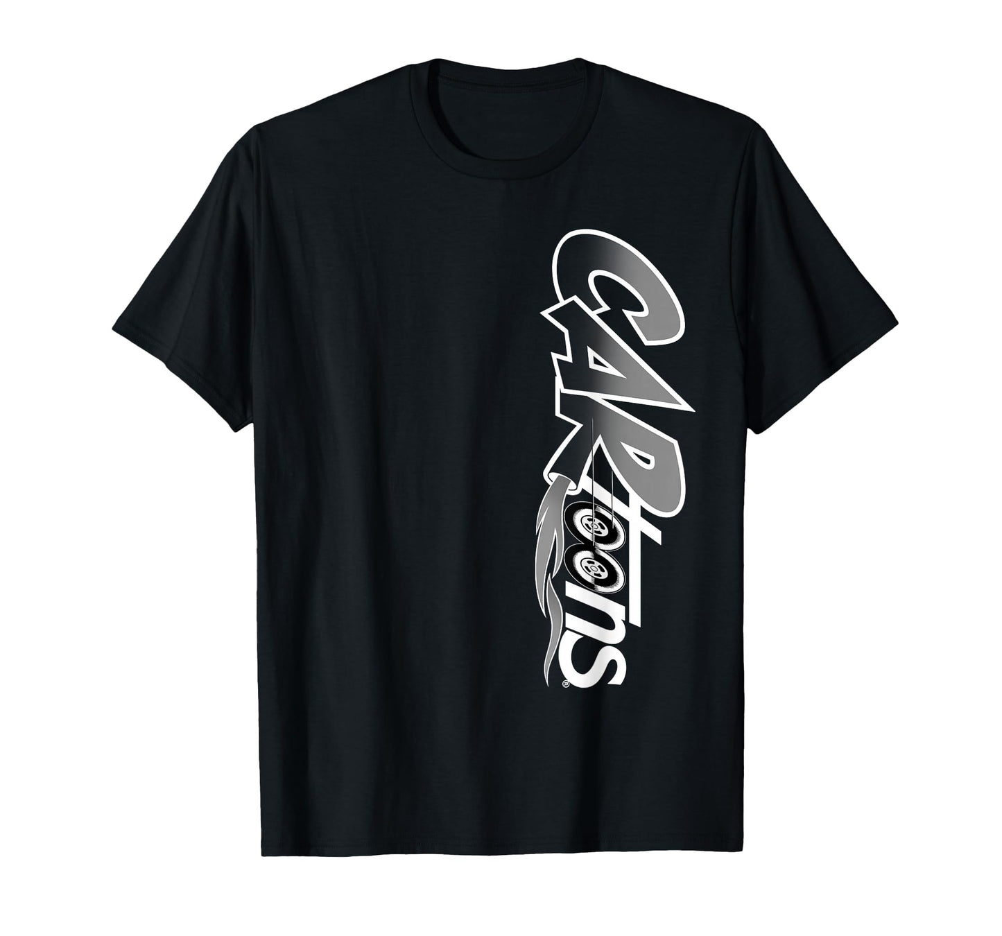 CARtoons Rust In Peace Drag Daddy Design T-Shirt