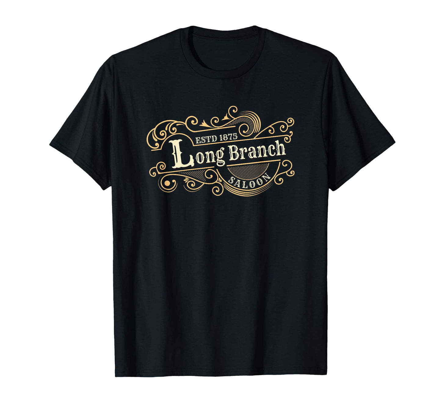 Gunsmoke | Long Branch Saloon Classic TV Western T-Shirt