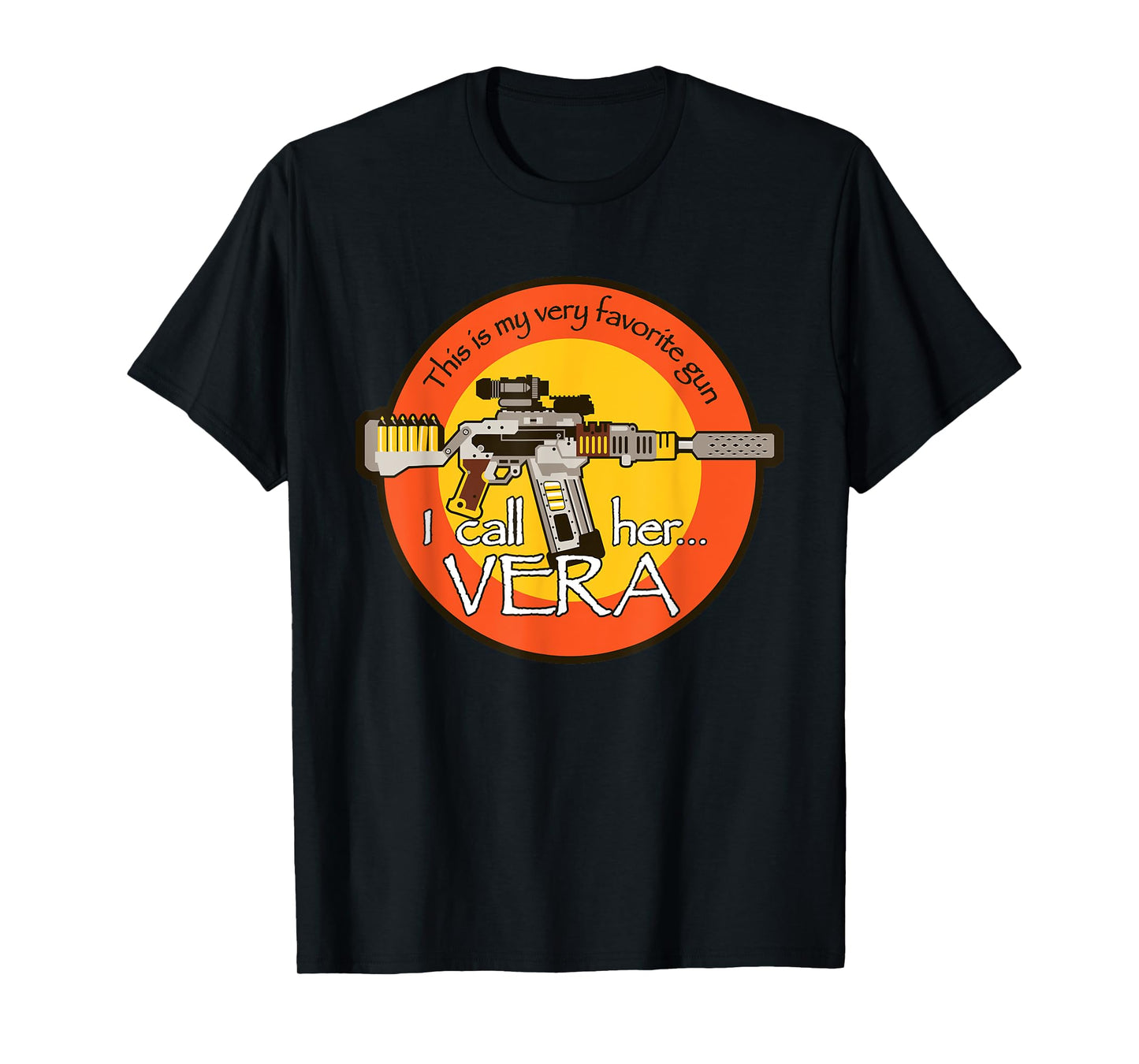 Patriot Patch Co - I Call Her Vera T-Shirt T-Shirt