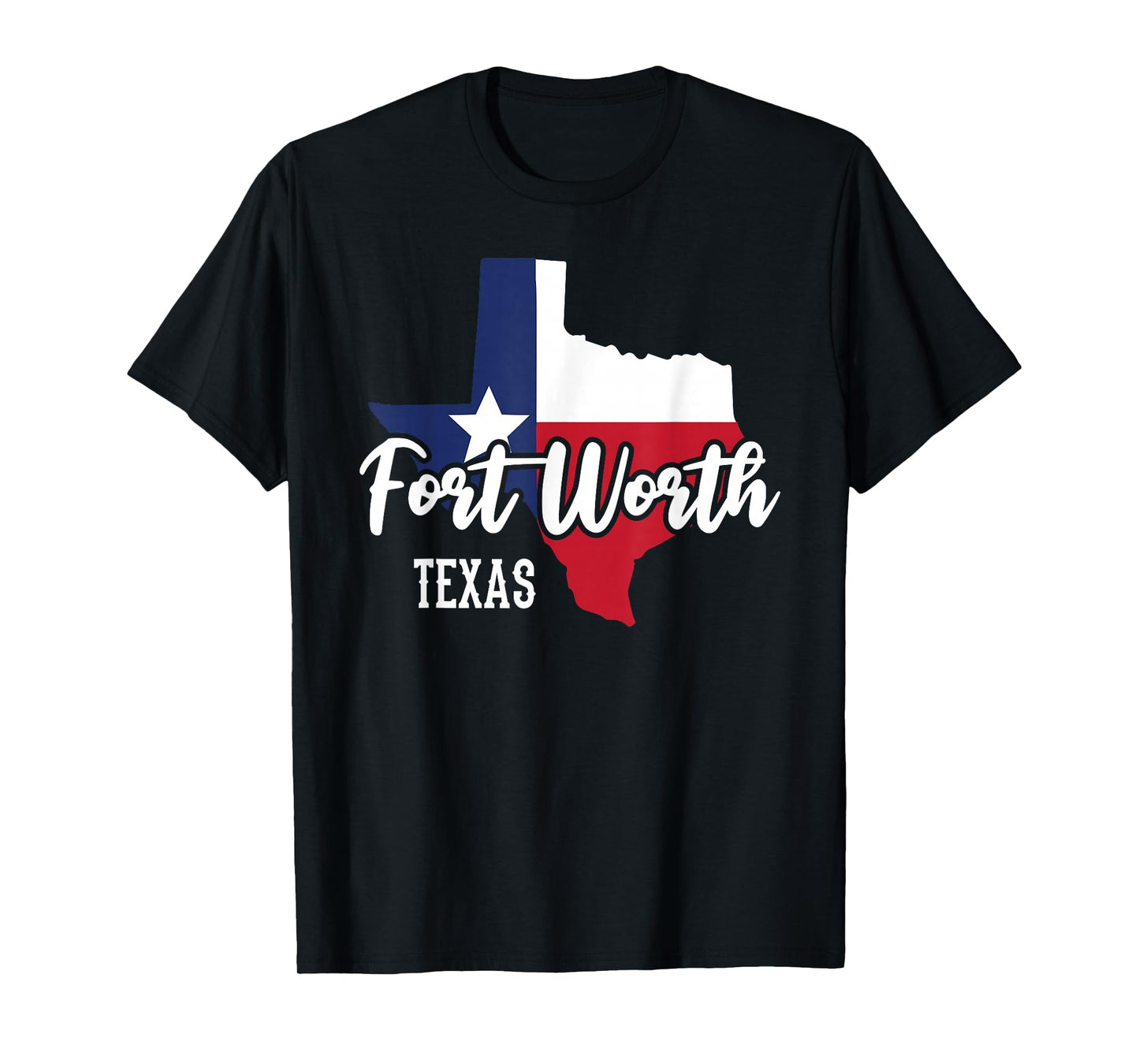 Fort Worth Texas Pride T-Shirt