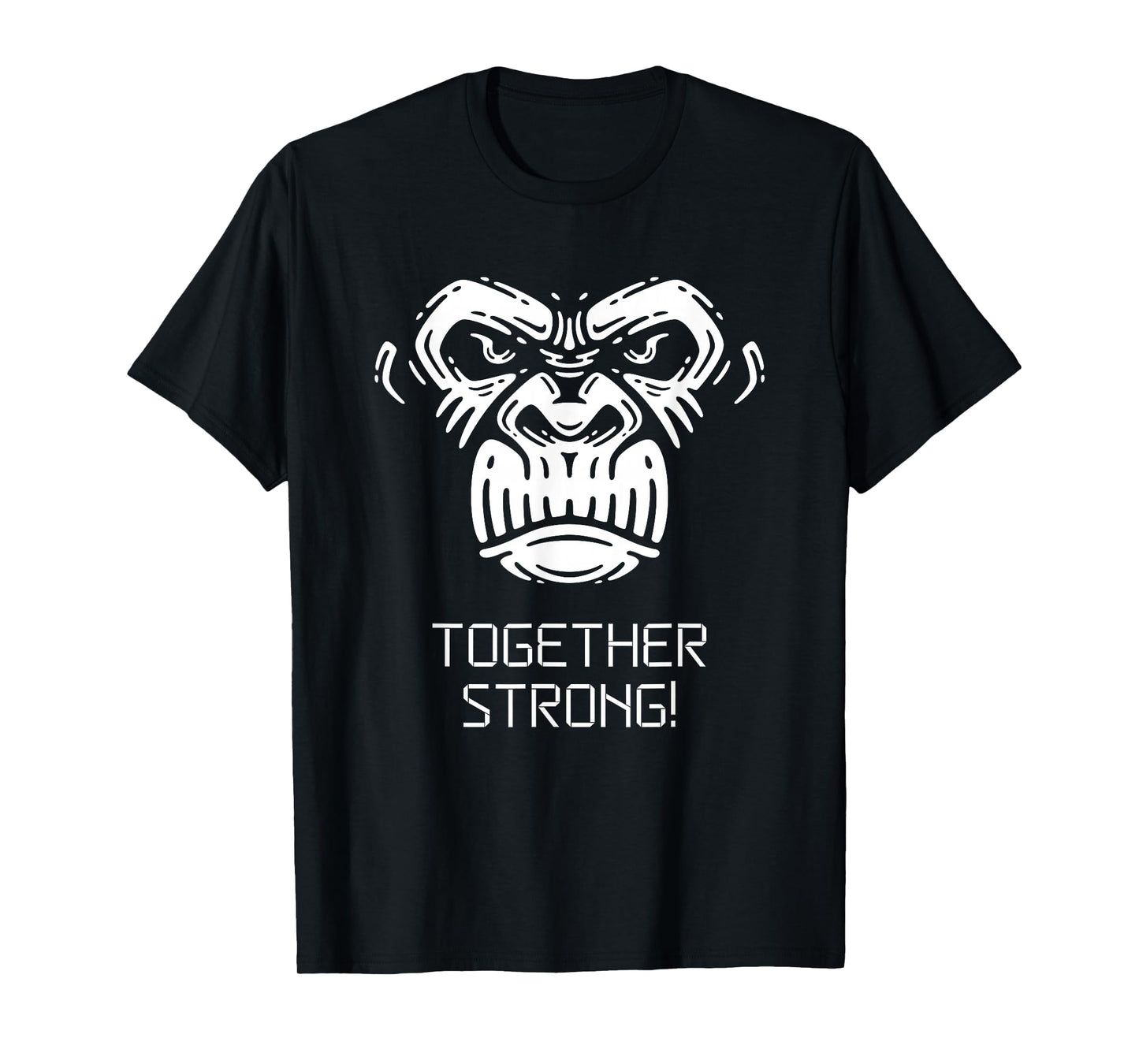 Ape Together Strong T-Shirt