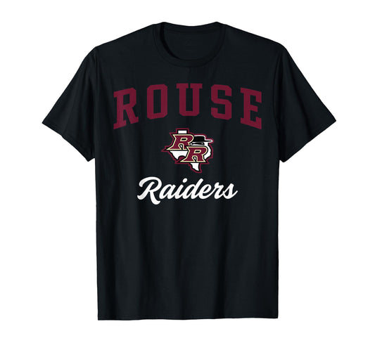 Rouse High School Raiders T-Shirt C3 T-Shirt