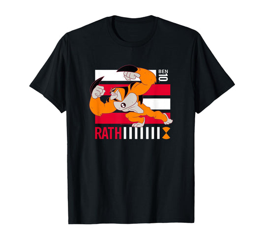 Ben 10 Rath T-Shirt