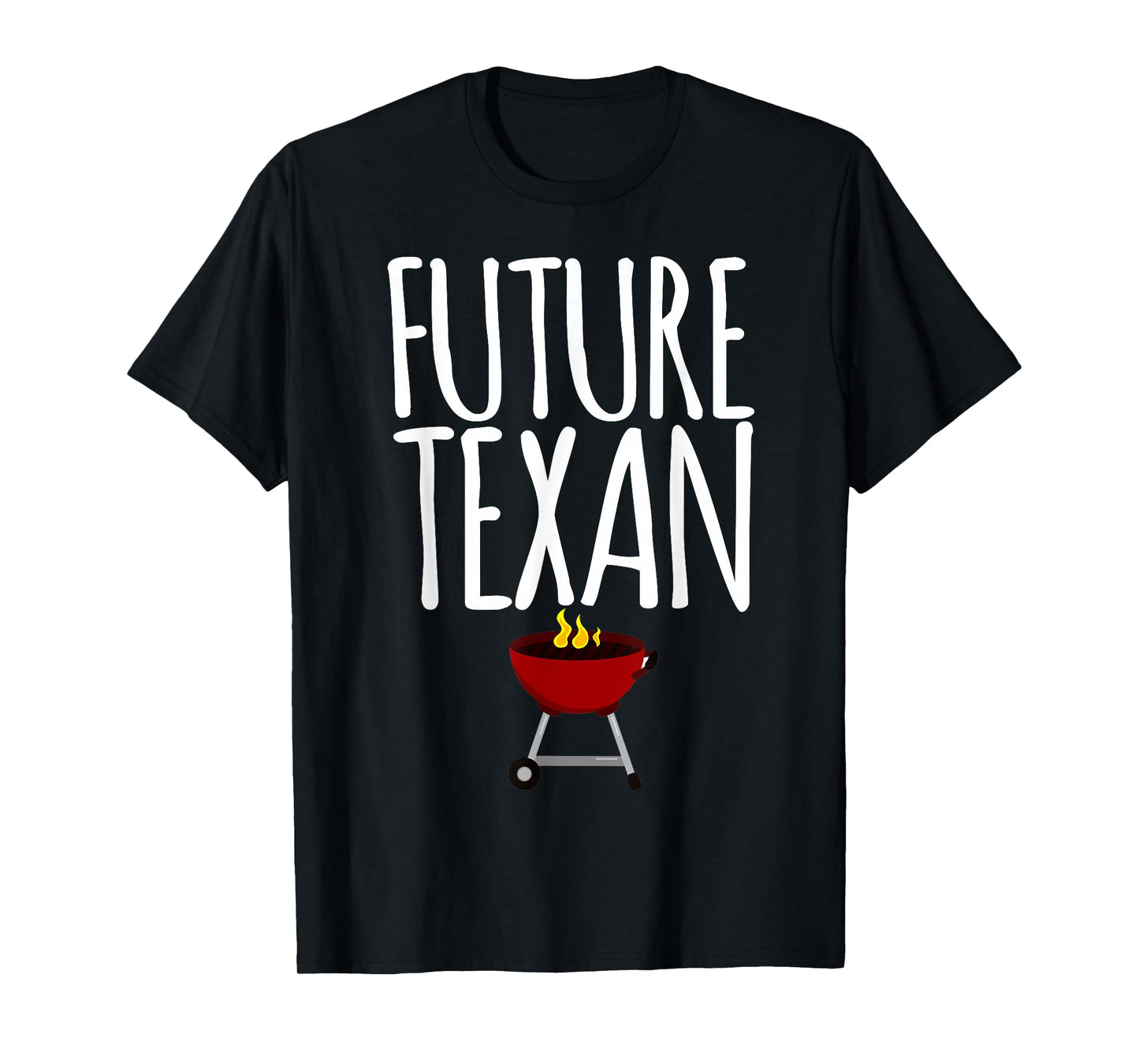 Future Texan Relocation T-Shirt