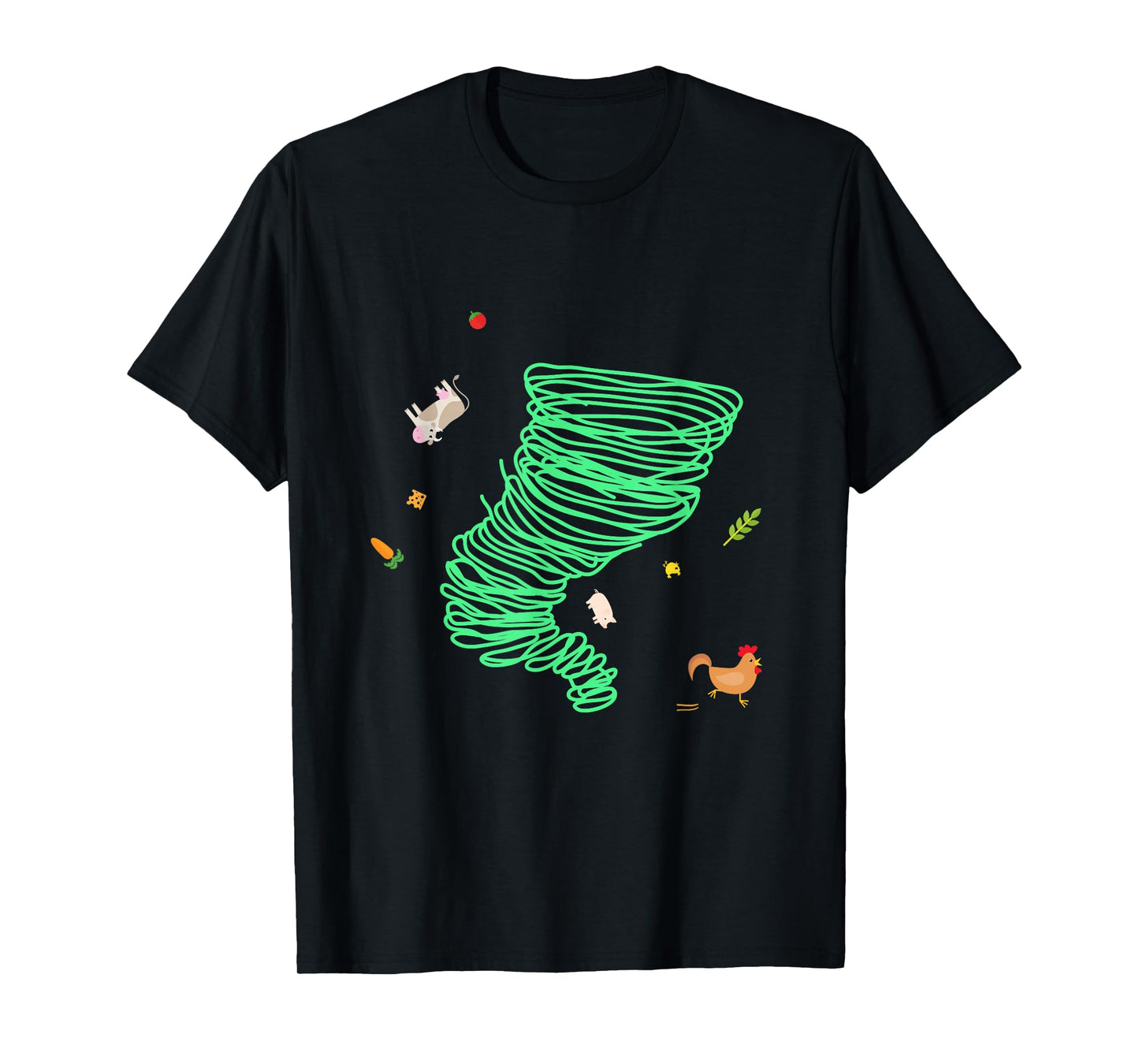 Tornado, Weather, Twister, Hurricane T-Shirt