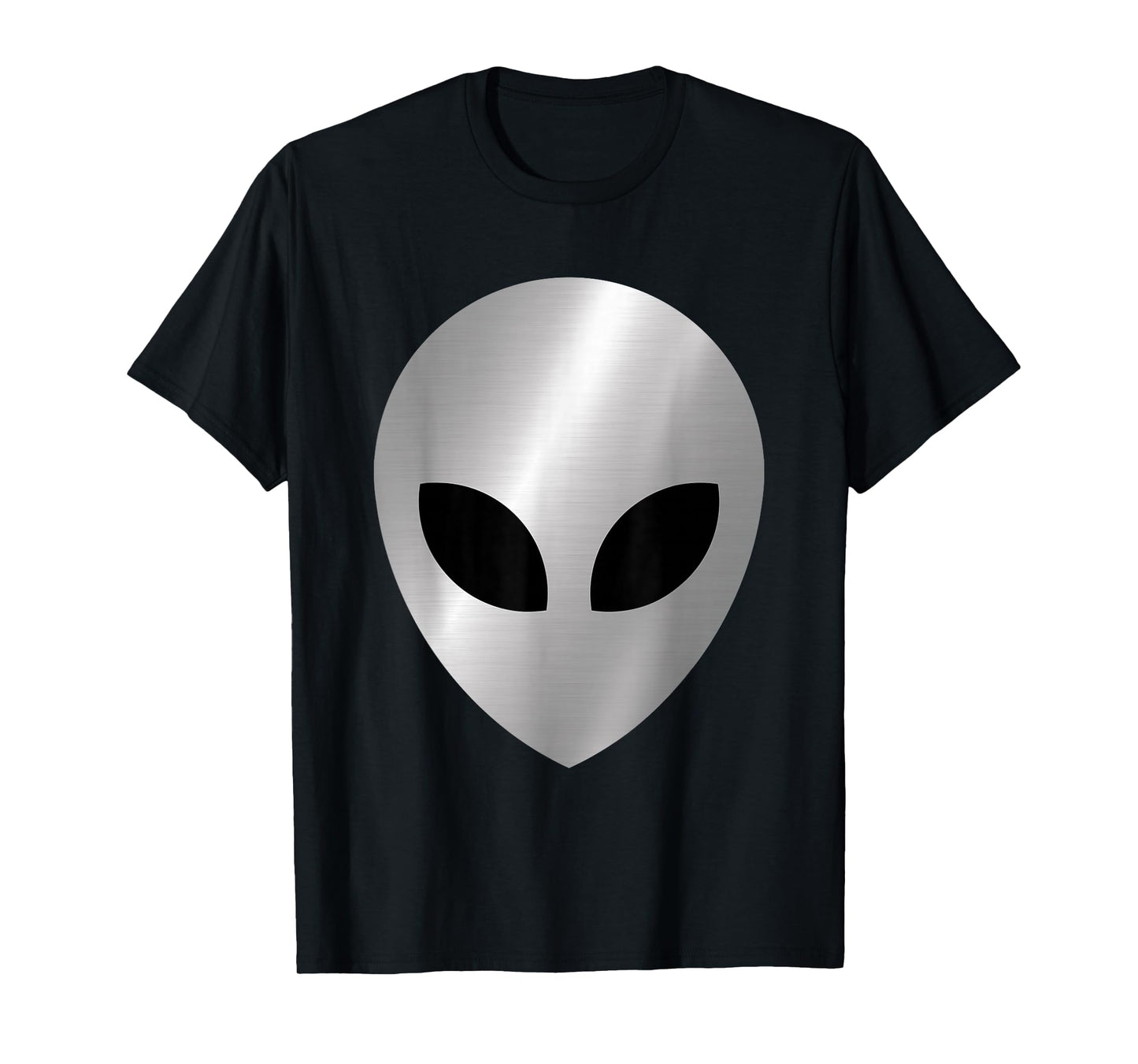 Alien Head T Shirt Colorful Alien Rave Tee thanksgiving T-Shirt