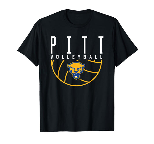 University of Pittsburgh Panthers Volleyball T-Shirt