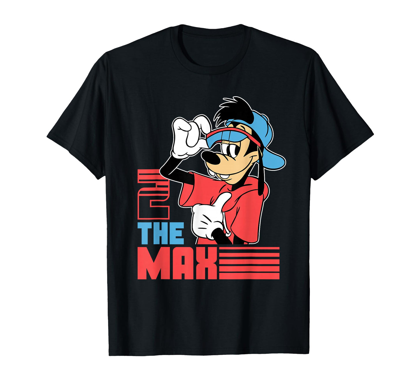 Disney A Goofy Movie 2 The Max 90s T-Shirt