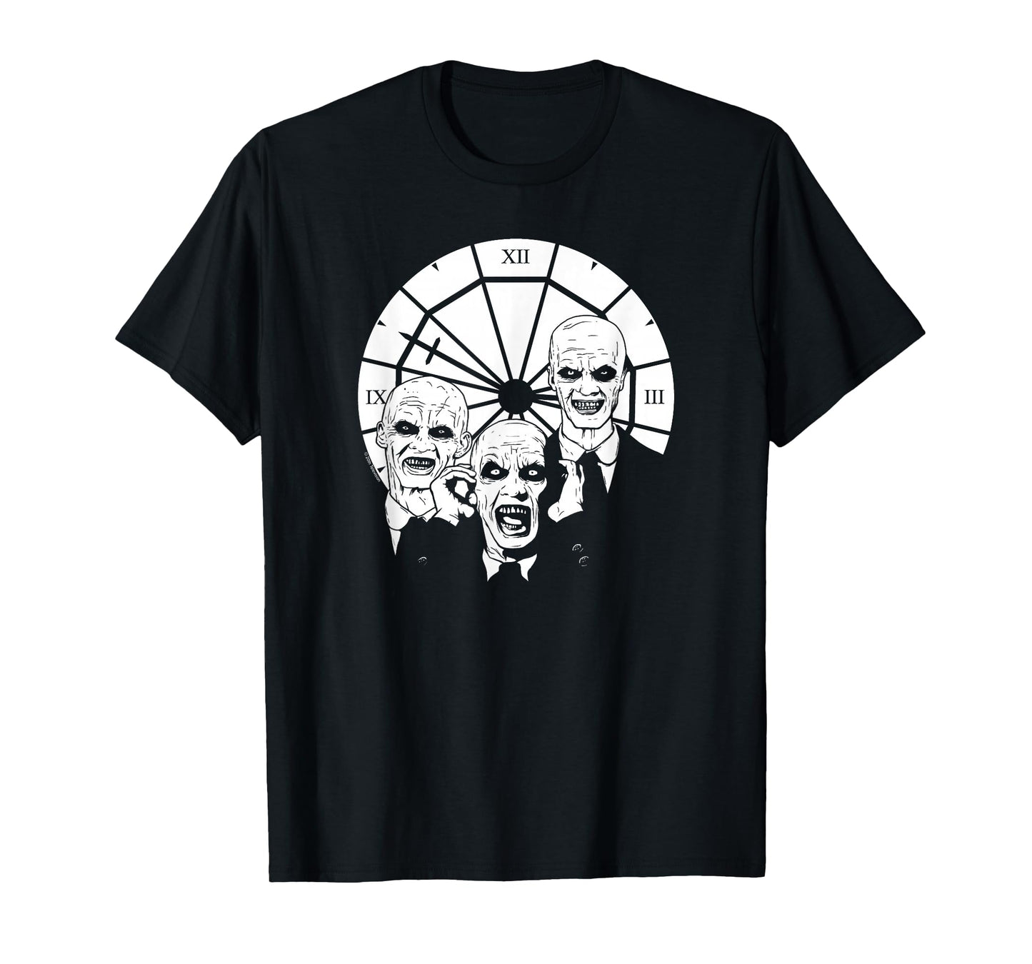 Buffy the Vampire Slayer The Gentlemen TV Show T-Shirt