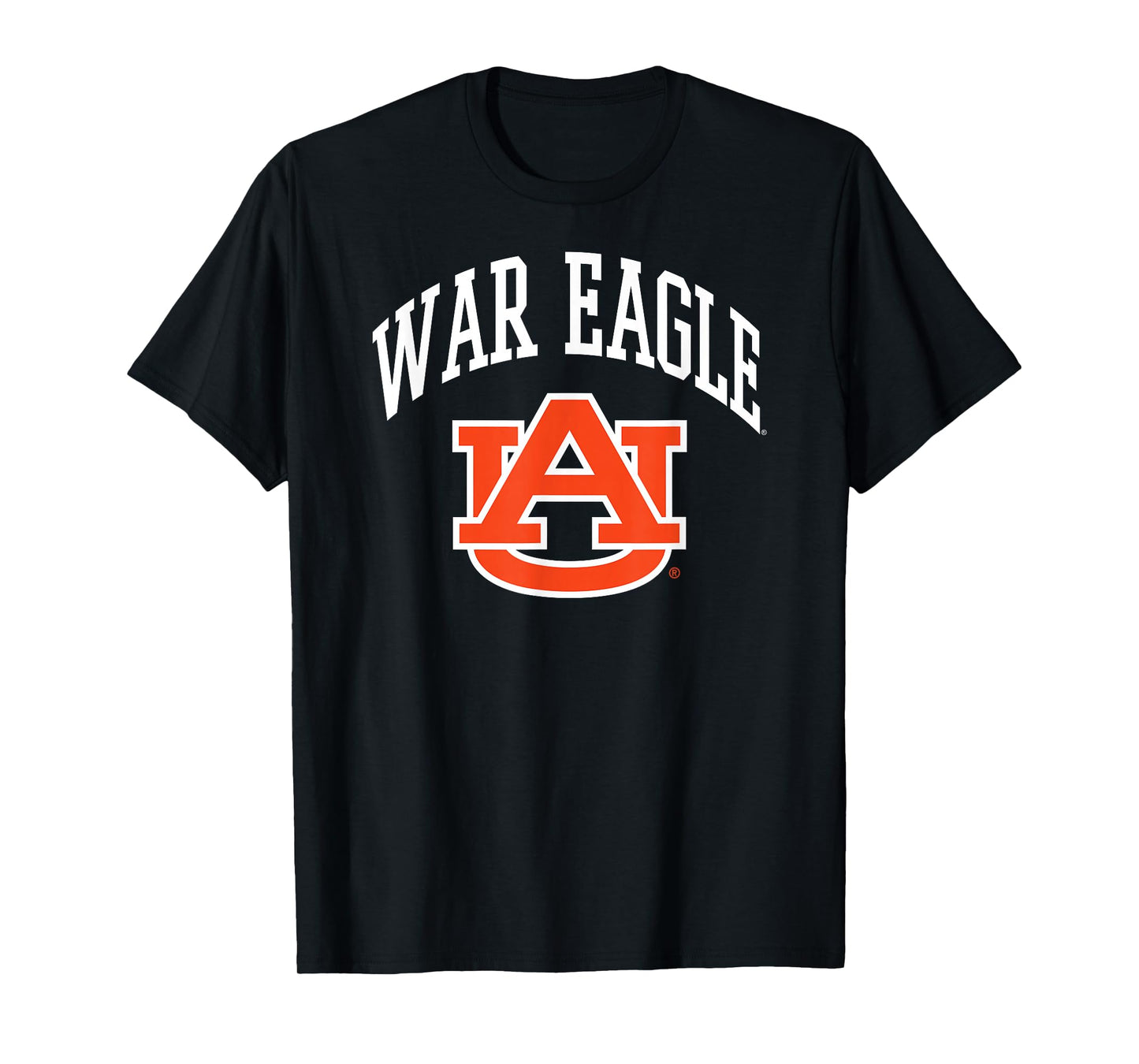 Auburn Tigers War Eagle Navy Officially Licensed T-Shirt