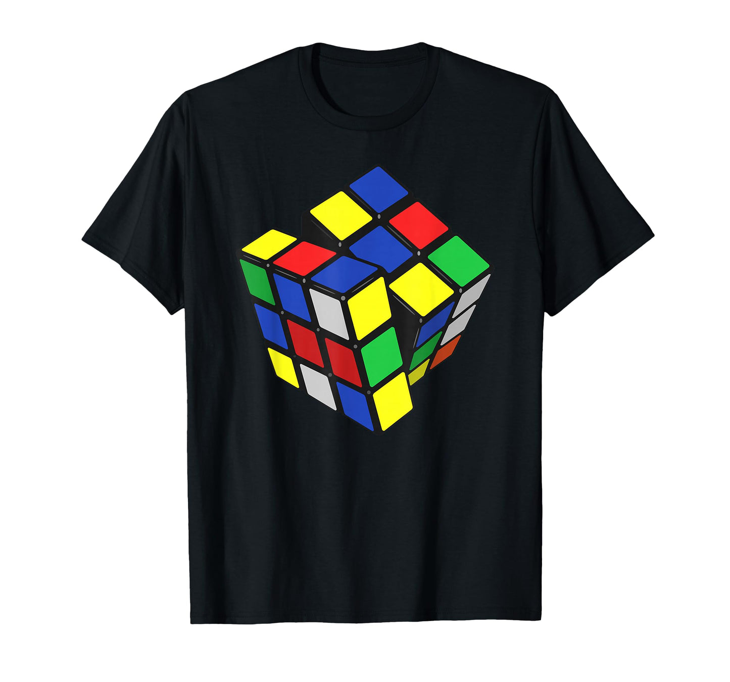 Magic Cube T-Shirt
