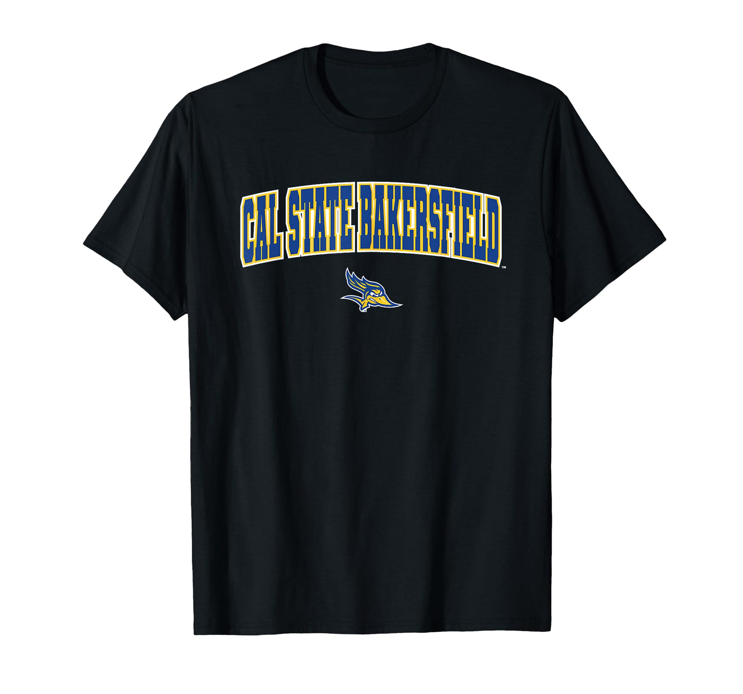 CSU Bakersfield Roadrunners Arch Logo T-Shirt