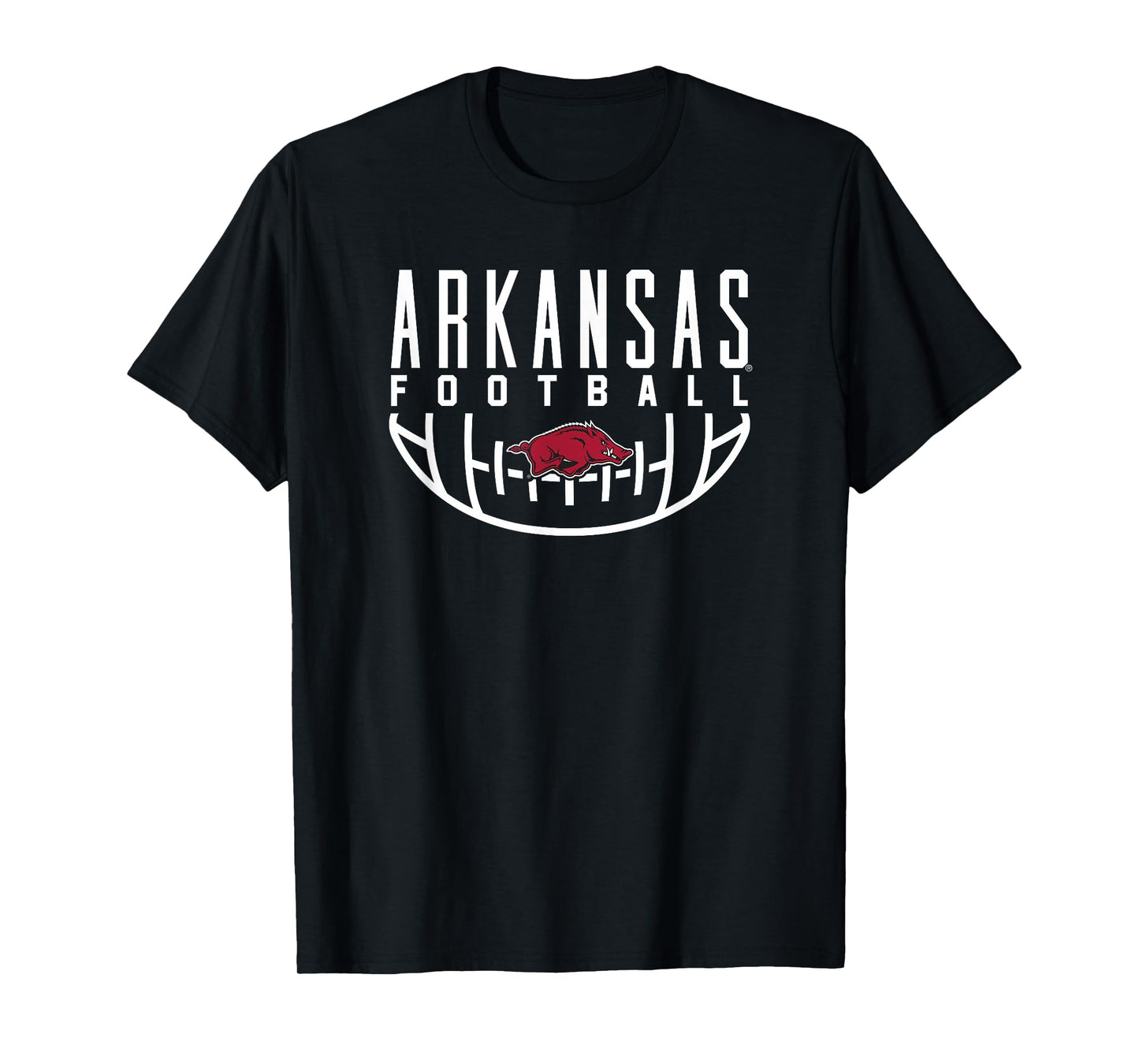 University of Arkansas Razorbacks Football T-Shirt