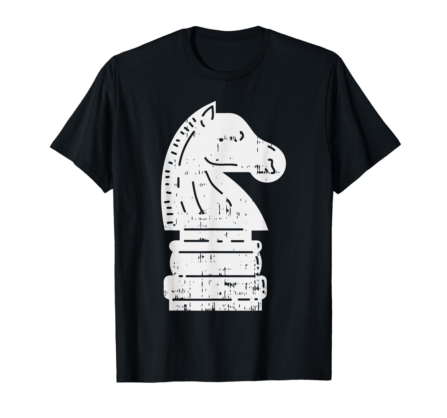 Knight Chess Piece Shirt Halloween Family Matching Costume T-Shirt