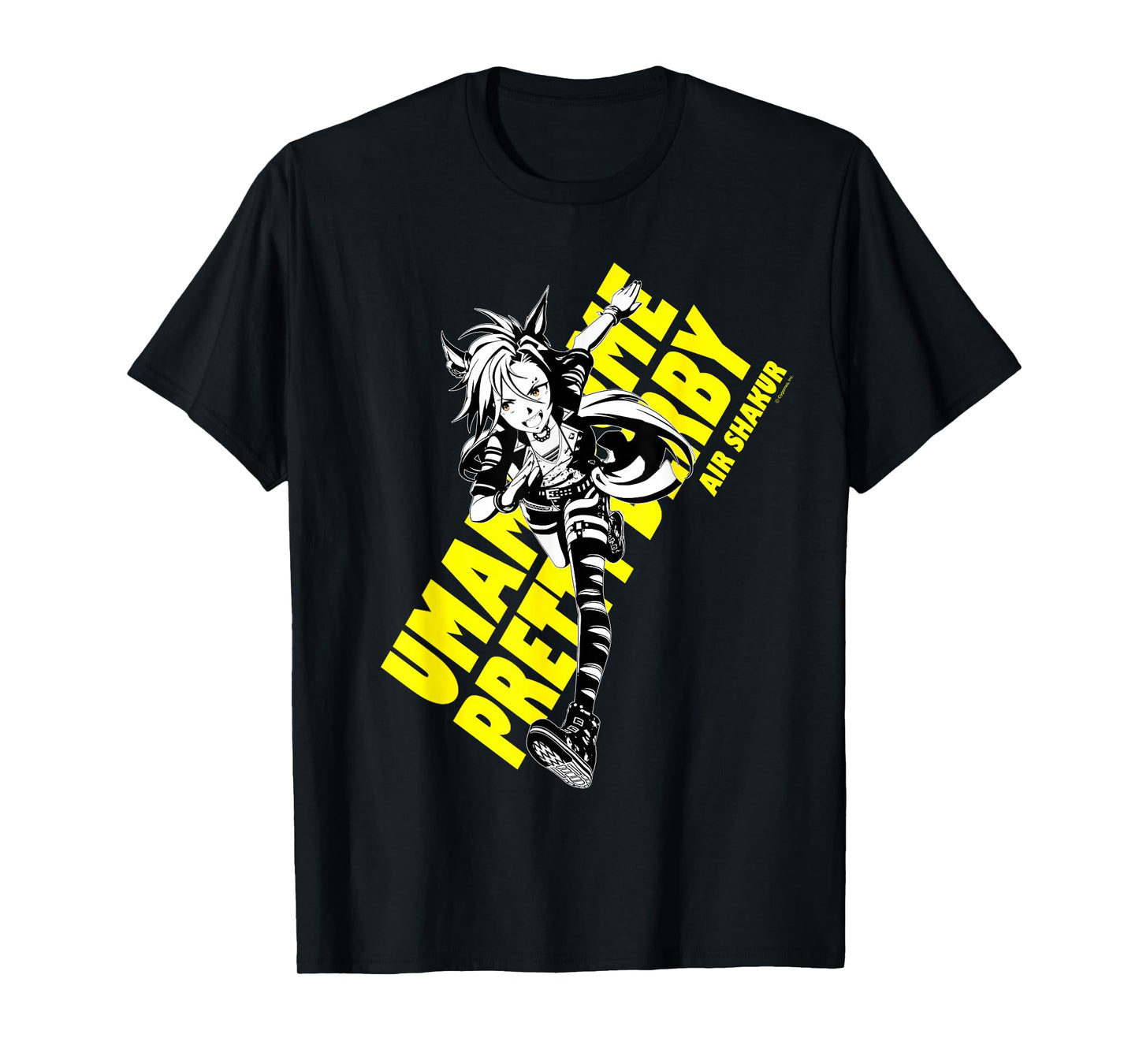 Umamusume: Pretty Derby Air Shakur T-Shirt