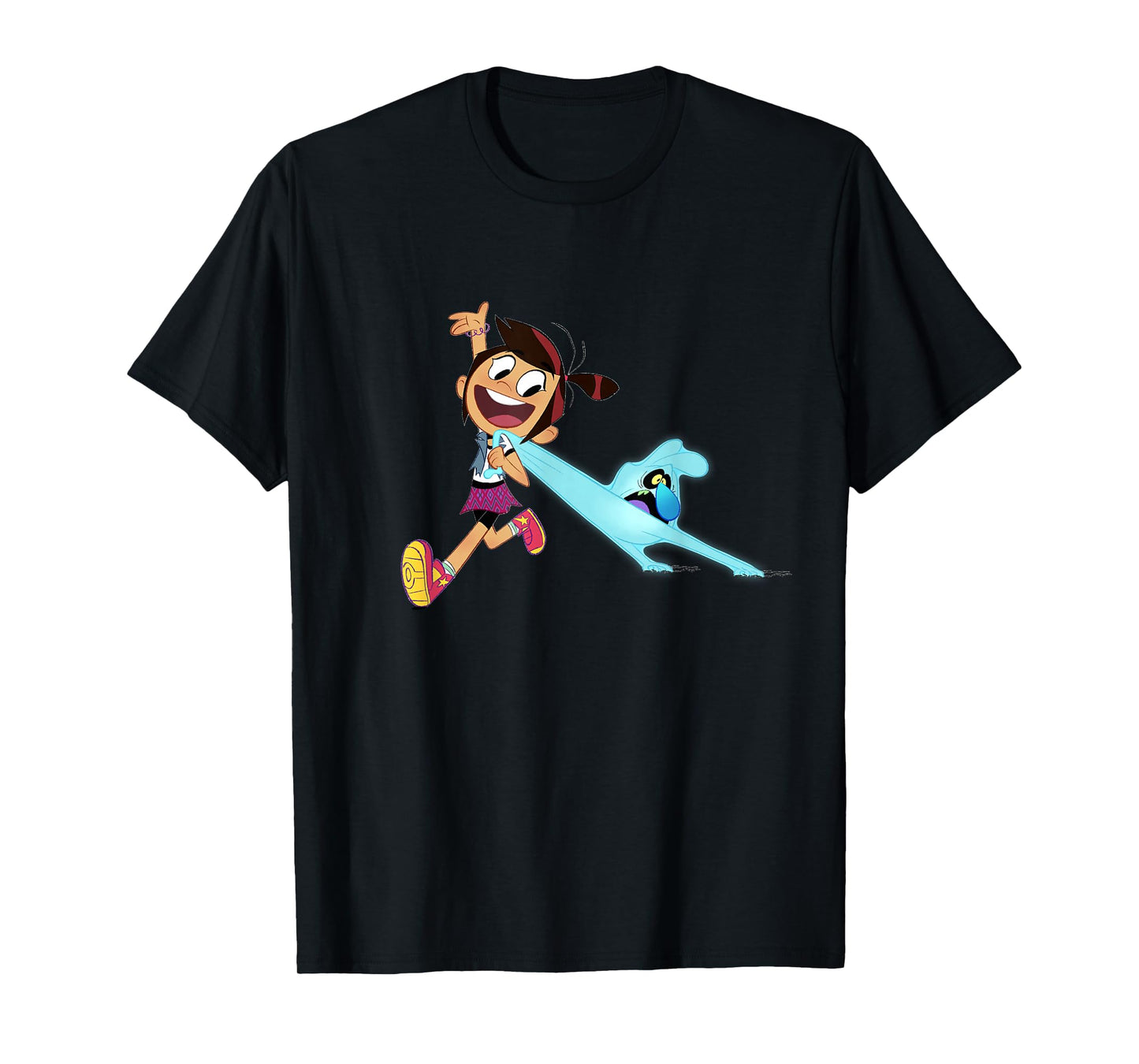 Disney Channel The Ghost and Molly McGee T-Shirt
