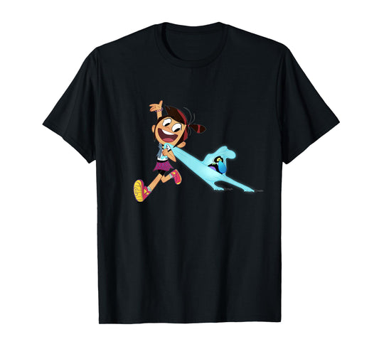 Disney Channel The Ghost and Molly McGee T-Shirt