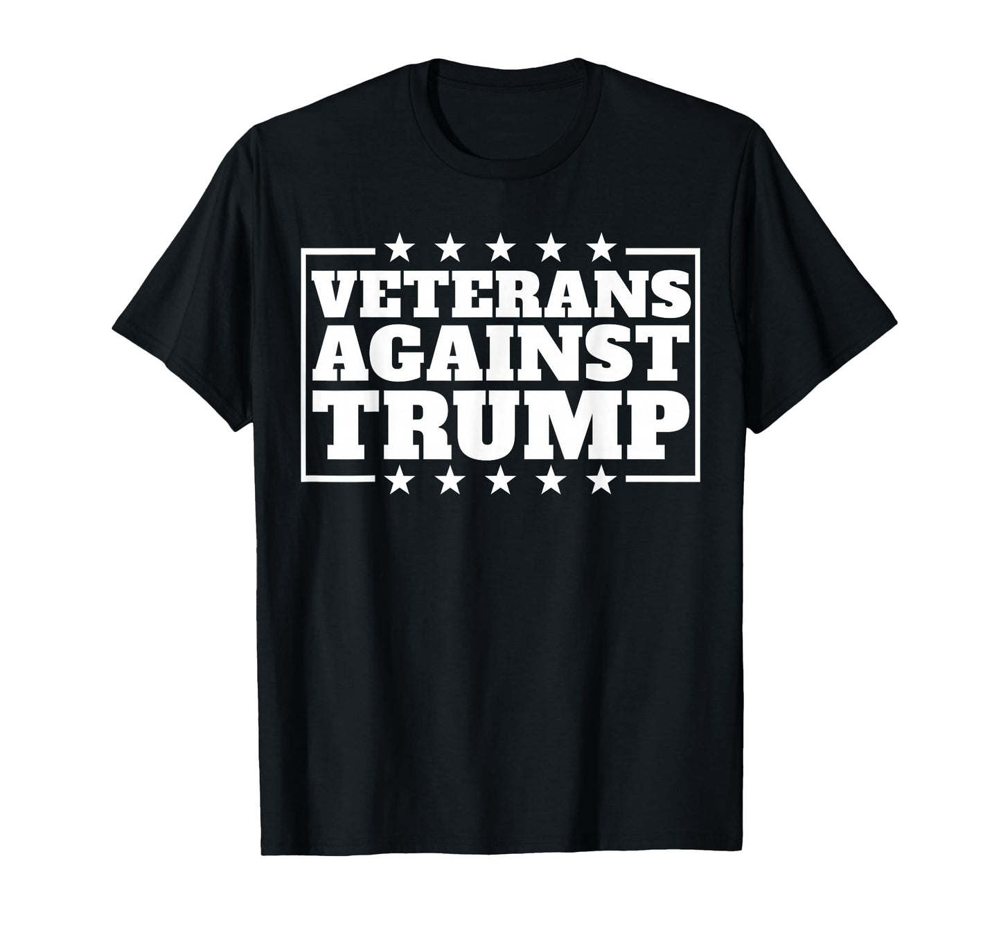 Veterans Against Trump Anti-Trump Veterans Against Trump T-Shirt