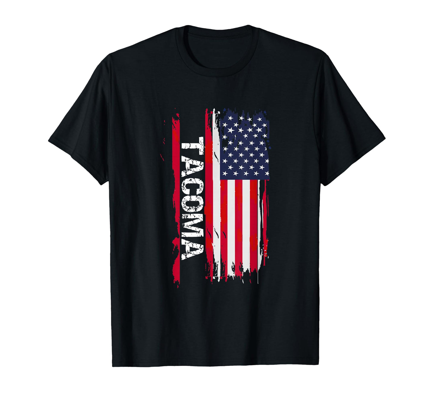 Tacoma City T-Shirt