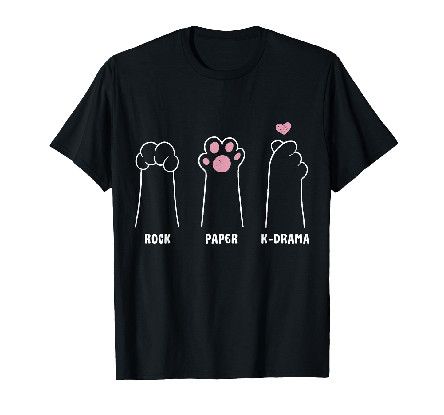 K-Drama Lover Funny KDrama Night T-Shirt