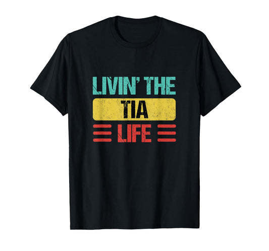 Tia Name T-Shirt