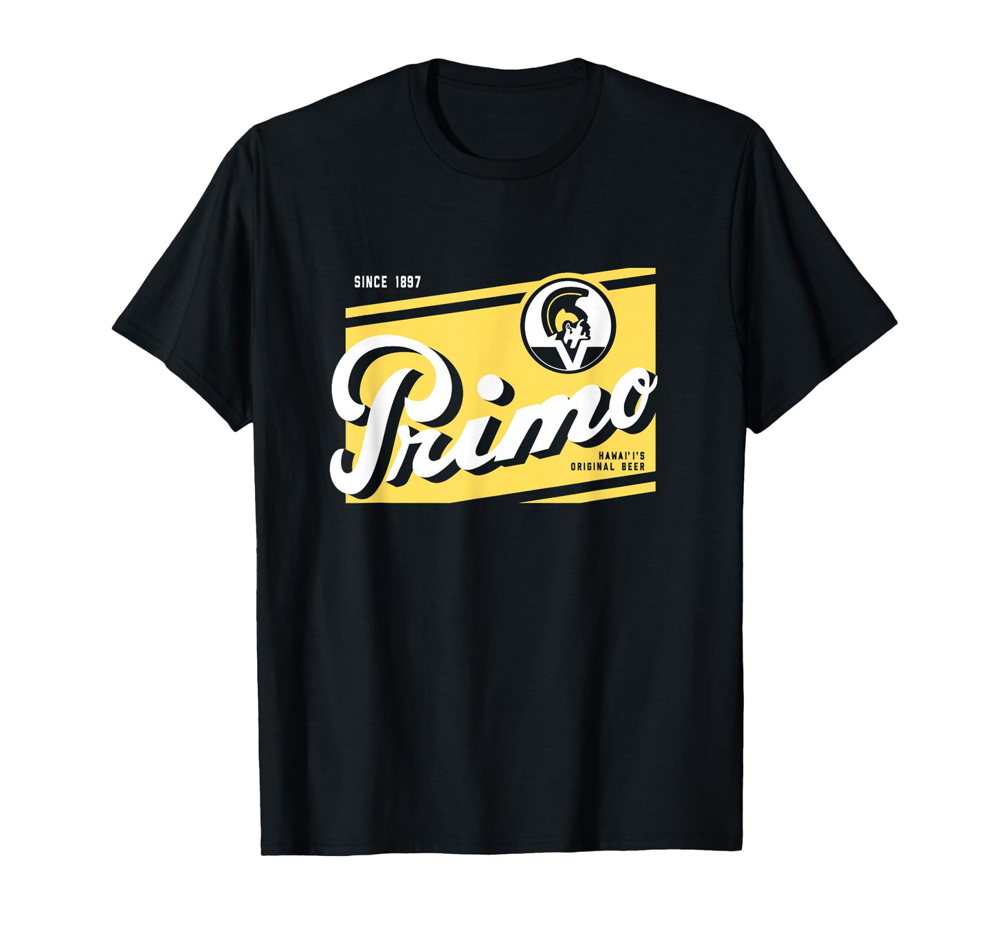Primo Style - Pale Logo T-Shirt
