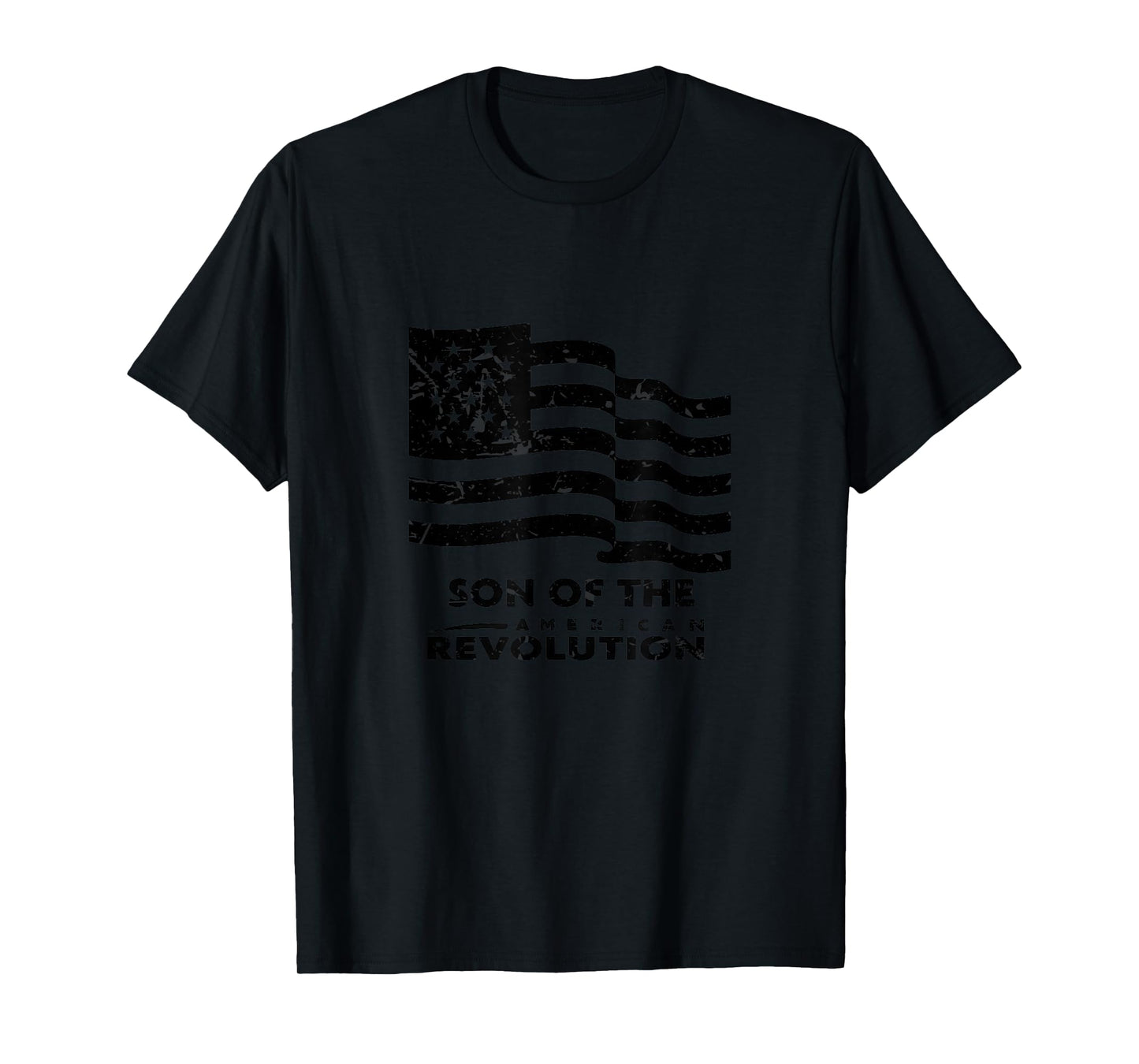 Sons of American Revolution US History Education Patriot T-Shirt
