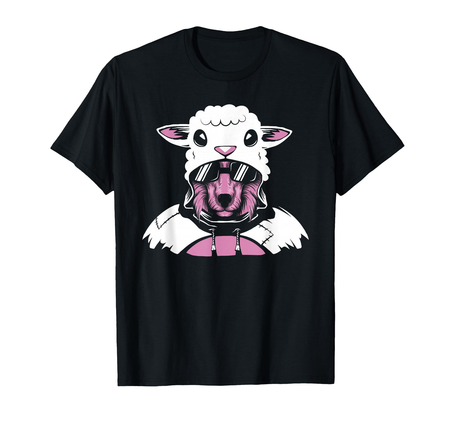 Wolf in sheep's fur T-Shirt