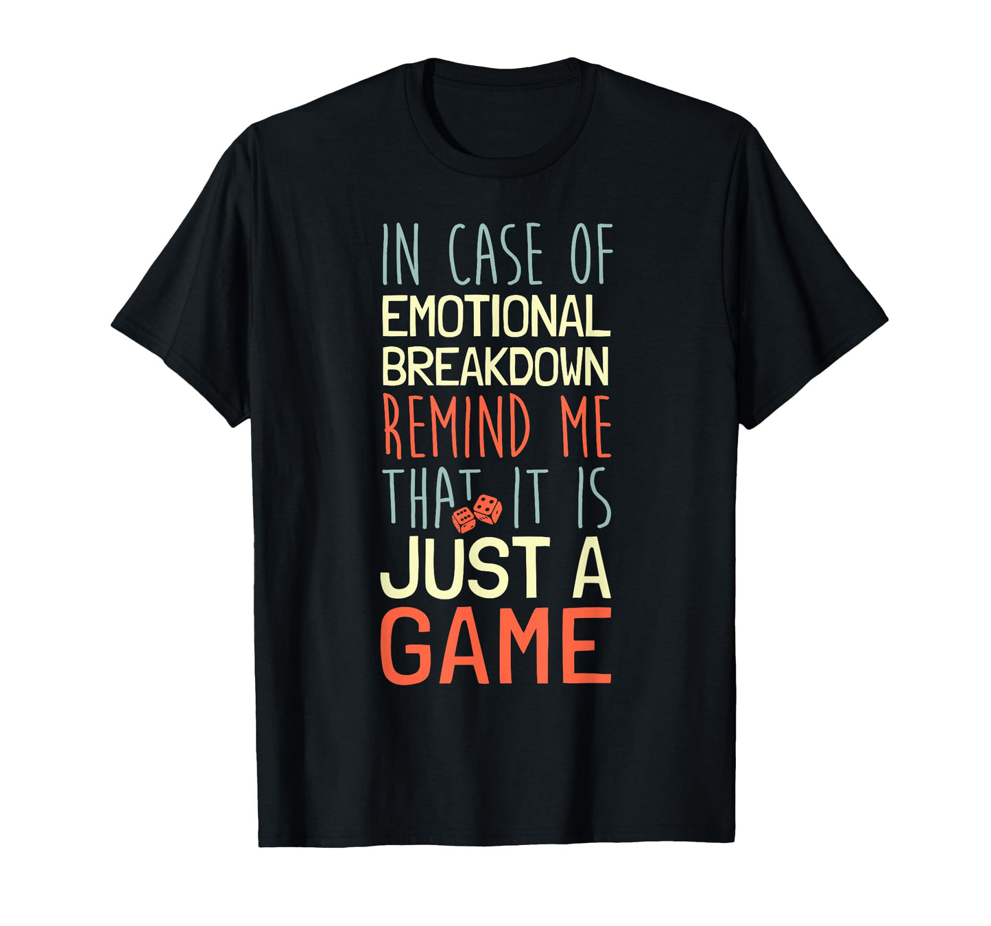 Funny Family Board Game Night T-Shirt