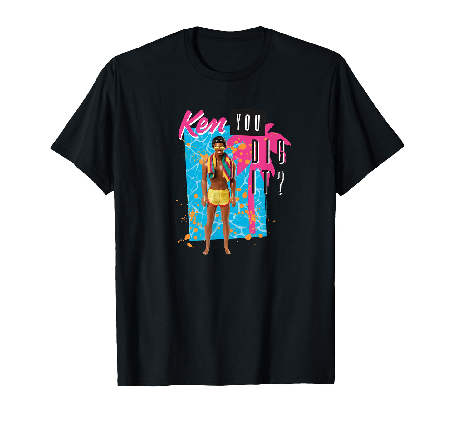 Barbie - Ken, find it? T-Shirt