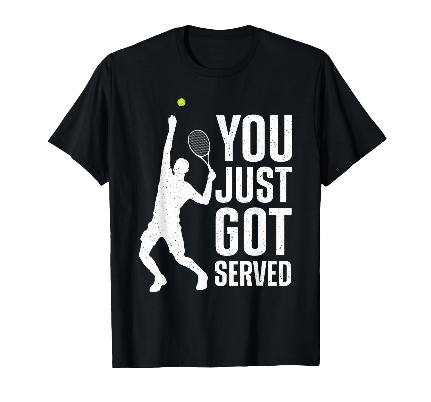Tennis Novelty for Men Women Tennis Lover Tennis Player T-Shirt