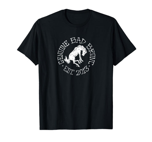 Genuine Bad Bronc T-Shirt