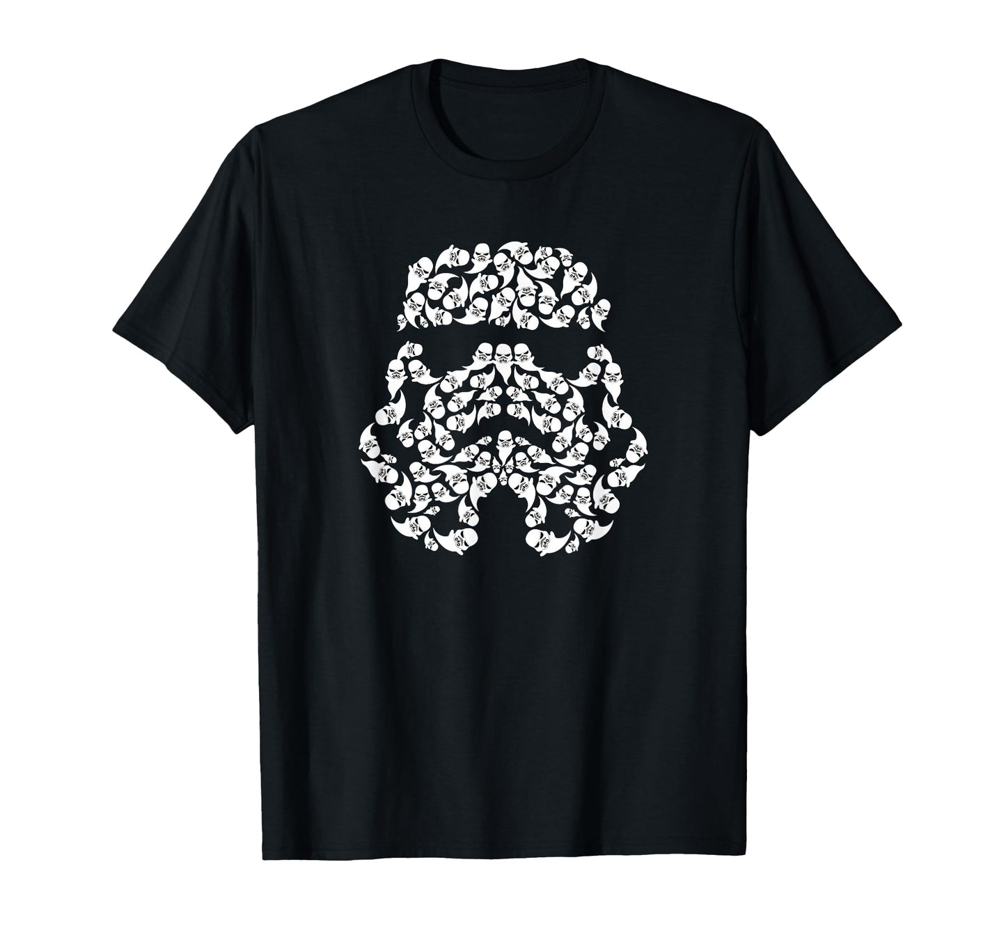 Star Wars Stormtrooper Ghosts Halloween T-Shirt