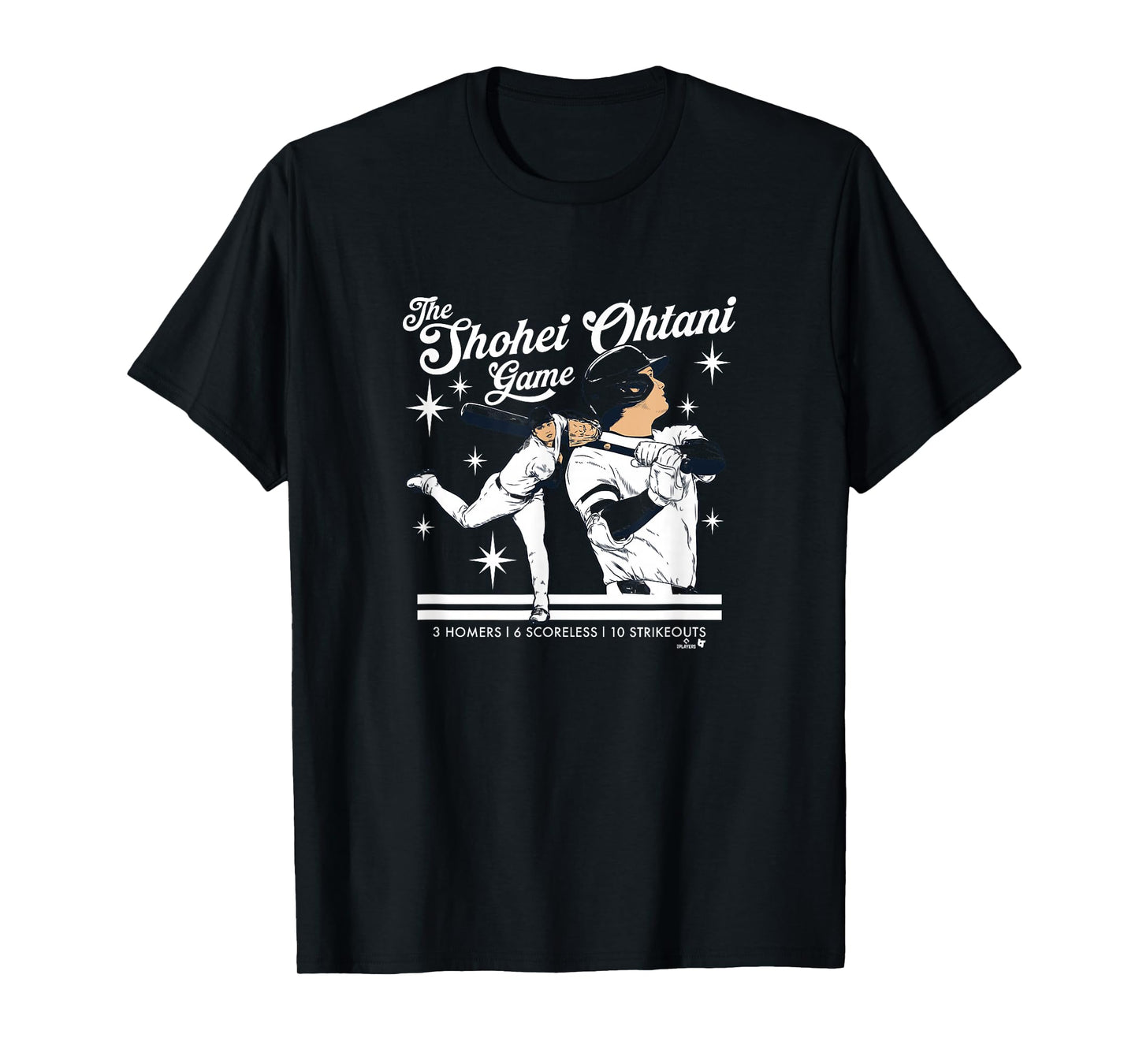 The Shohei Ohtani Game - Los Angeles Baseball T-Shirt