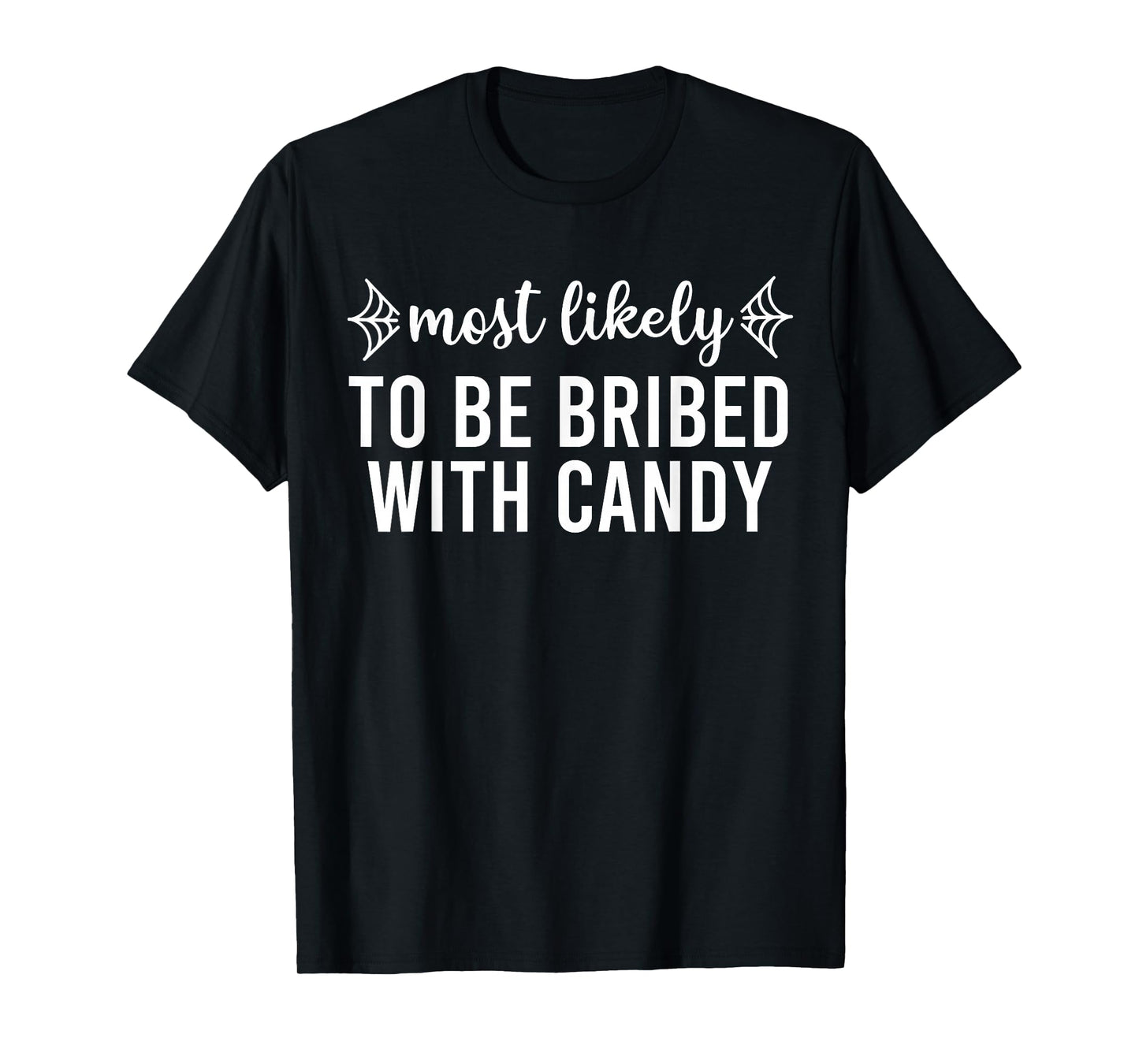 Most Likely to Halloween Matching Family Pajamas Funny Group T-Shirt