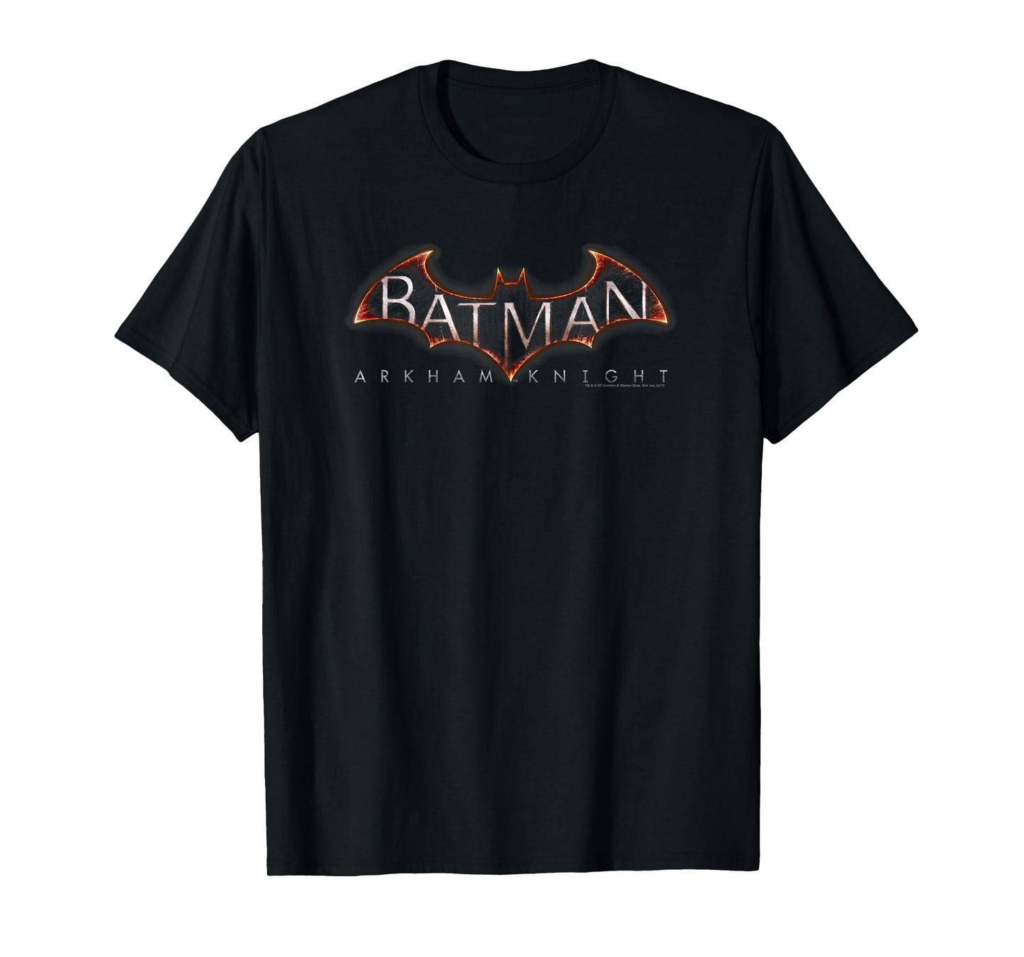 Batman: Arkham Knight Logo T-Shirt