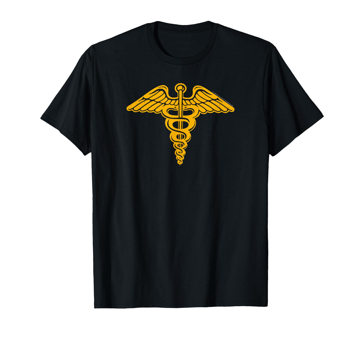 Ferris Bueller's Day Off Cameron Caduceus Symbol Movie T-Shirt