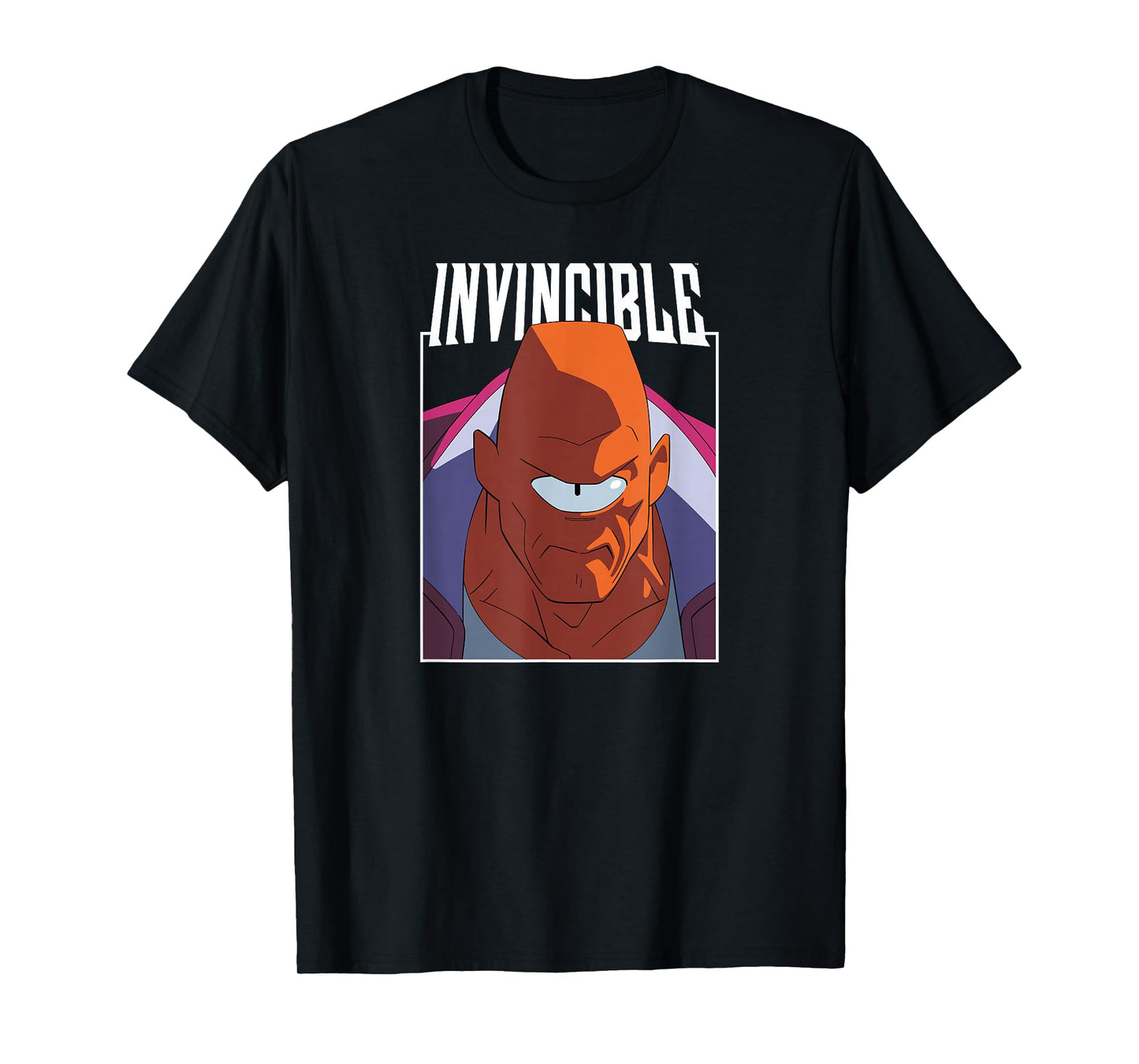 Invincible - Allen The Alien T-Shirt