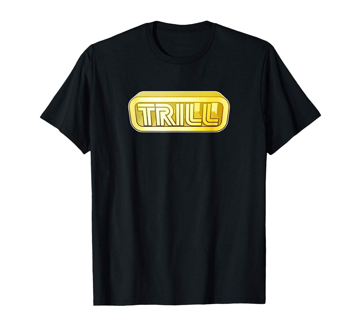 Trill Houston Hip Hop Texas Music Screw Chopped UGK T-Shirt