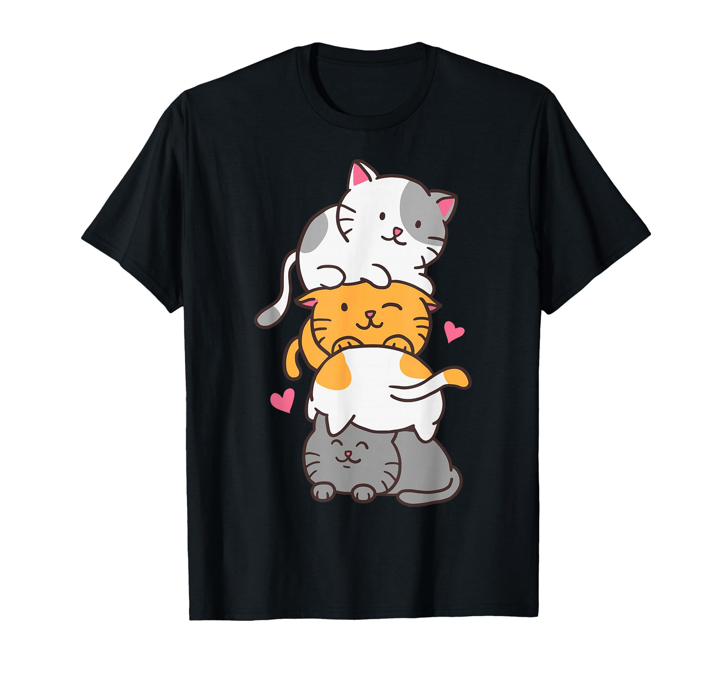 Cats T-Shirt