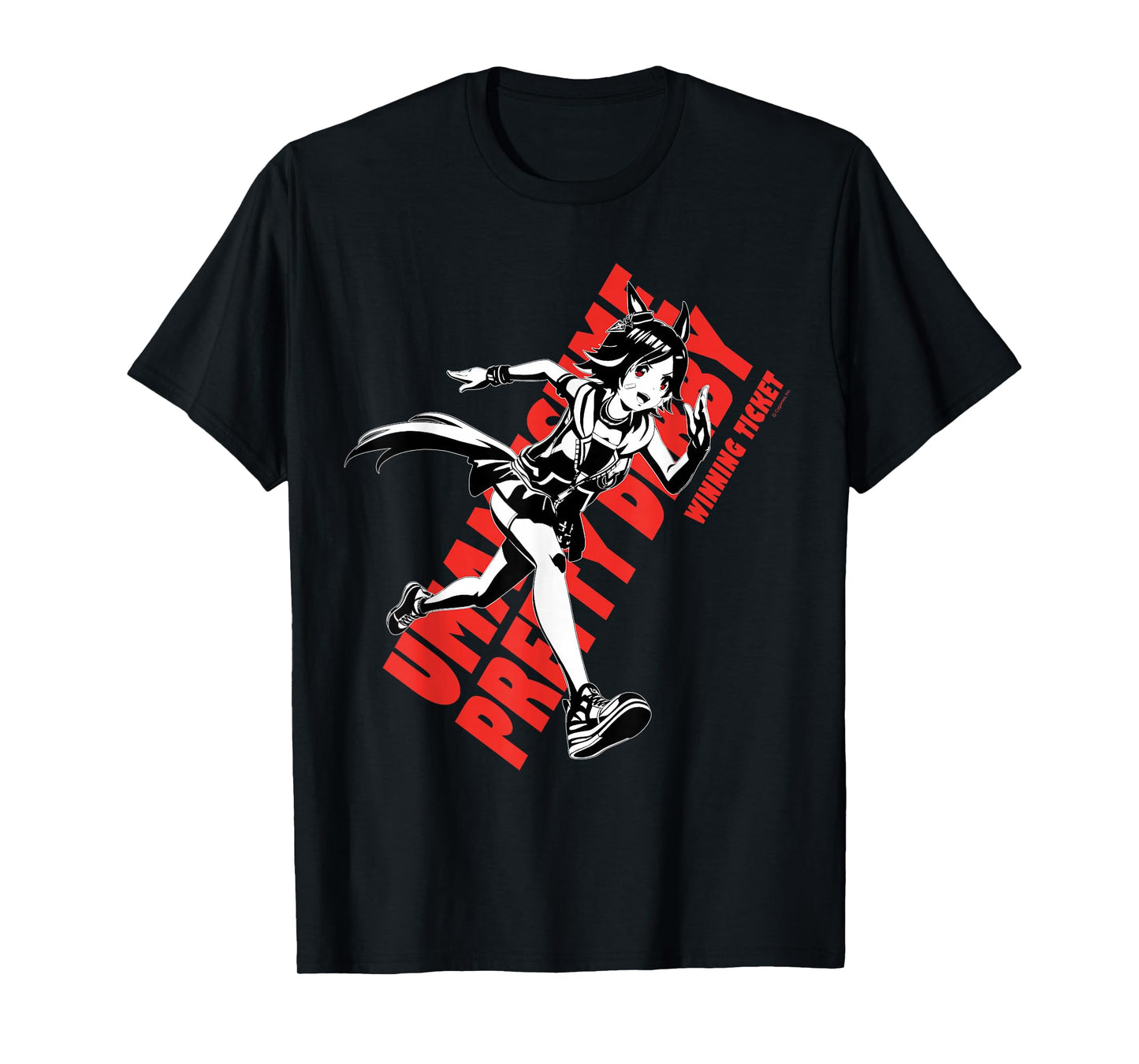 Umamusume: Pretty Derby Winning Ticket T-Shirt
