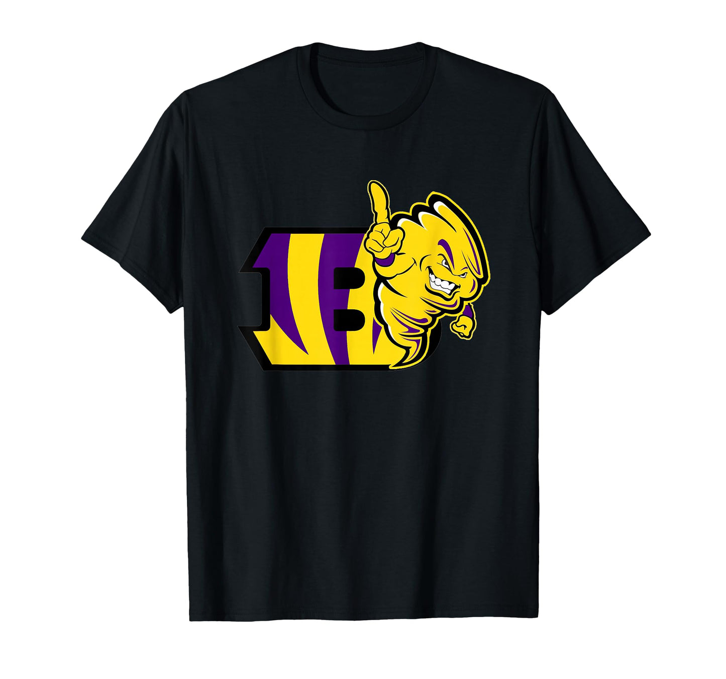 Galveston Ball High School Mascot Alumni Clothing & Apparel T-Shirt