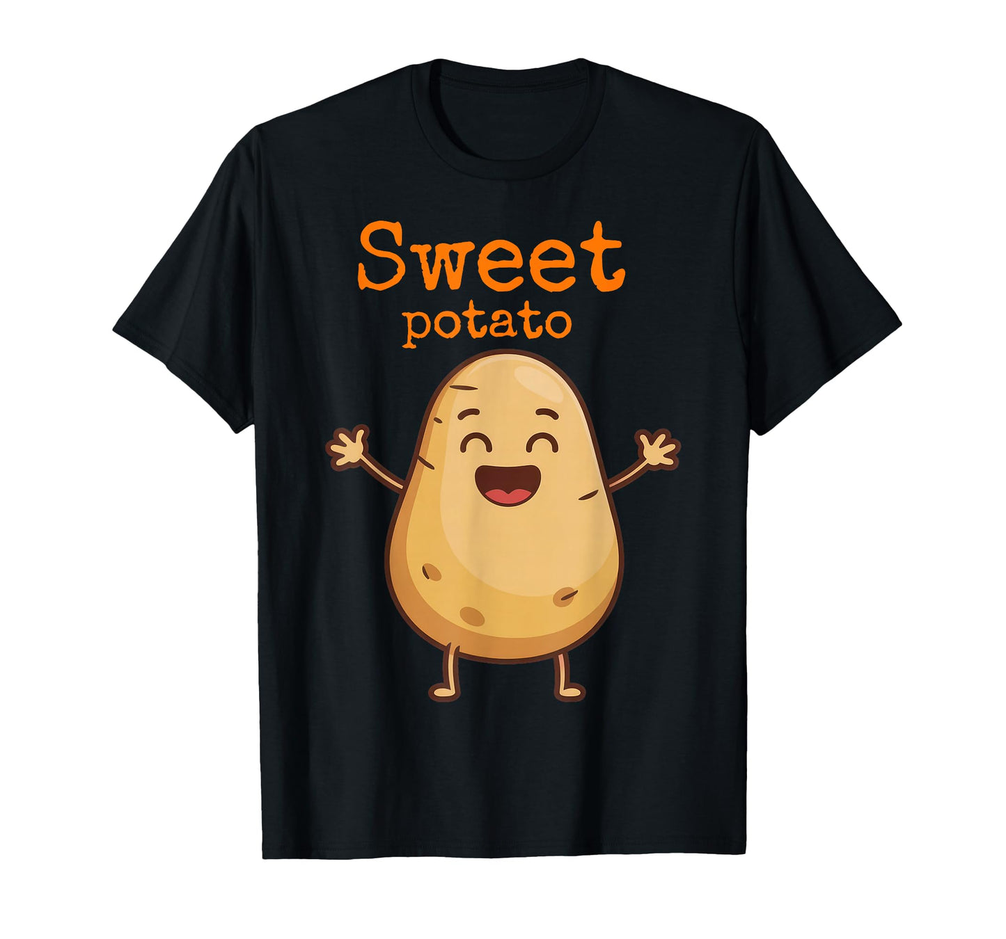Sweet Potato and Kind of Rude Potato T-Shirt