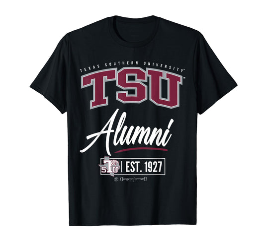 Texas Southern University - TSU-HOU HBCU Alumni T-Shirt