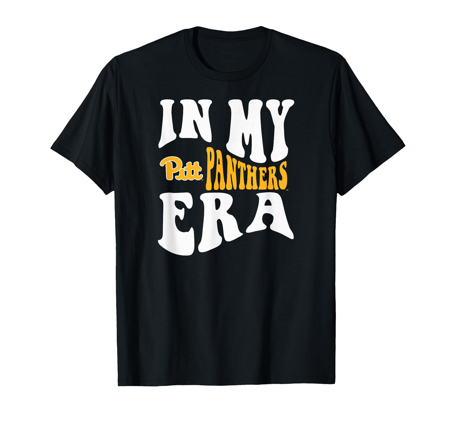 Pittsburgh Panthers Era Royal Blue Officially Licensed T-Shirt